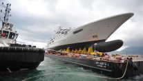 Motor Yacht Serene - Fincantieri
